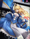 Fate/Stay Night FGO Return to Avalon! Saber Statue - Fix cast Studio