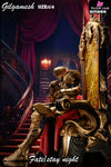 Fate/Grand Order King’s Throne Gilgamesh 1/4 GK Statue - ArtBox Studio [Pre-Order] Fate