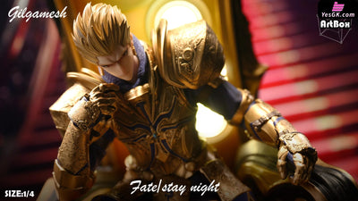 Fate/Grand Order King’s Throne Gilgamesh 1/4 GK Statue - ArtBox Studio [Pre-Order] Fate