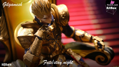 Fate/Grand Order King’s Throne Gilgamesh 1/4 GK Statue - ArtBox Studio [Pre-Order] Fate