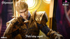 Fate/Grand Order King’s Throne Gilgamesh 1/4 GK Statue - ArtBox Studio [Pre-Order] Fate