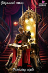 Fate/Grand Order King’s Throne Gilgamesh 1/4 GK Statue - ArtBox Studio [Pre-Order] Deposit / Regular version Fate