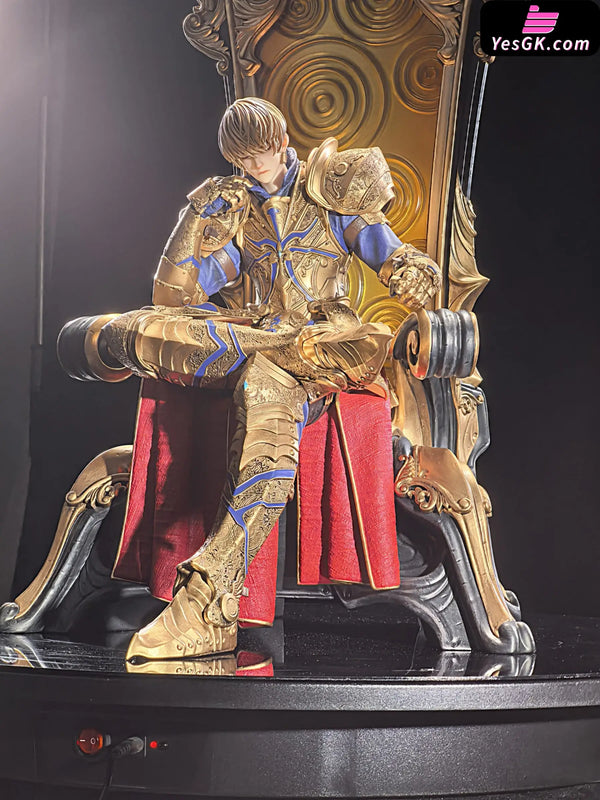 Fate/Grand Order King’s Throne Gilgamesh 1/4 GK Statue - ArtBox Studio [Pre-Order] Fate