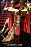 Fate/Grand Order King’s Throne Gilgamesh 1/4 GK Statue - ArtBox Studio [Pre-Order] Fate