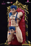 Fate/Stay Night Lancer Humiliation Play Statue - Bdsm Studio & Gentleman 18 Studio [Pre - Order]