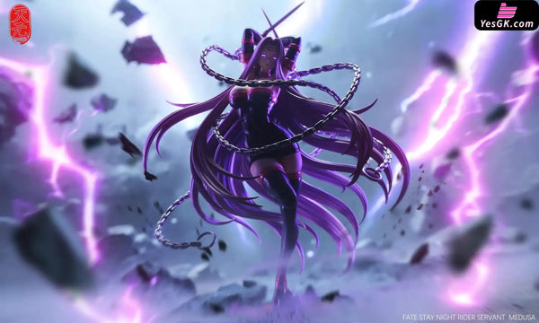 Fate/stay night RIDER Medusa 1/6 GK Statue - TY Studio [Pre-Order] Fate