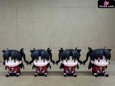 Fate/stay night Rin Tohsaka Statue - SC Studio [In-Stock] Fate