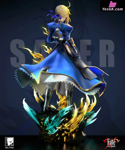 Fate/stay night Saber 1/6 GK Statue - Noc Studio [Pre-Order] Fate