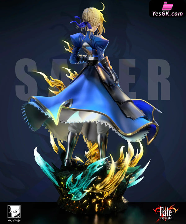 Fate/stay night Saber 1/6 GK Statue - Noc Studio [Pre-Order] Fate