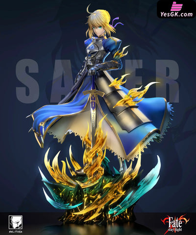 Fate/stay night Saber 1/6 GK Statue - Noc Studio [Pre-Order] Fate