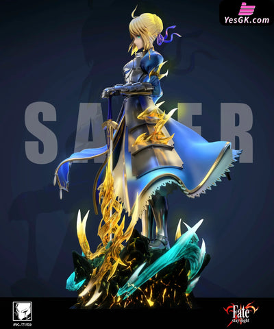 Fate/stay night Saber 1/6 GK Statue - Noc Studio [Pre-Order] Fate