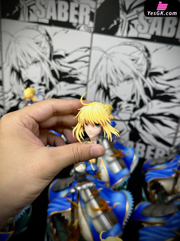 Fate/stay night Saber 1/6 GK Statue - Noc Studio [In-Stock] - Full Payment - Fate