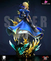 Fate/stay night Saber 1/6 GK Statue - Noc Studio [Pre-Order] Fate