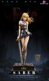 Fate/stay night Saber Statue - RED DIAMOND Studio