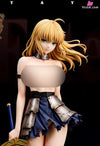 Fate/stay night Saber Statue - RED DIAMOND Studio
