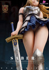 Fate/stay night Saber Statue - RED DIAMOND Studio