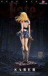 Fate/stay night Saber Statue - RED DIAMOND Studio