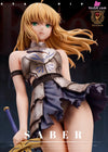 Fate/stay night Saber Statue - RED DIAMOND Studio