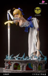 Fate/stay night White Dress Saber 1/4 GK Statue - HOBBYHouse Studio [In-Stock] Full Payment Fate