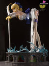 Fate/stay night White Dress Saber 1/4 GK Statue - HOBBYHouse Studio [In-Stock] Full Payment Fate