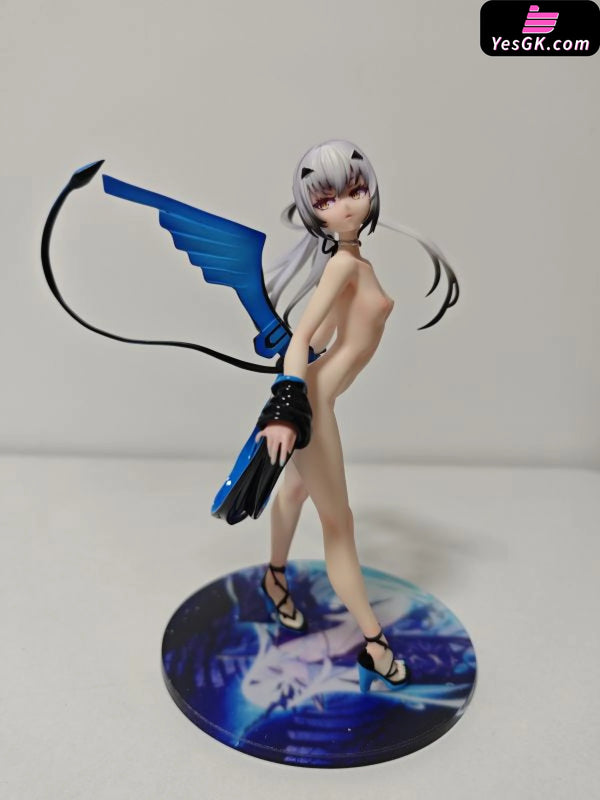 Fate Swimsuit Melusine 1/7 GK Statue - CY Studio [In-Stock] - Full Payment / B: R18 Version - Fate