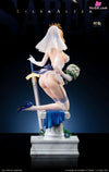 Fate Wedding Dress Lily & Alter Statue - CHIYAN Studio