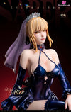 Fate Wedding Dress Lily & Alter Statue - CHIYAN Studio