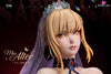 Fate Wedding Dress Lily & Alter Statue - CHIYAN Studio