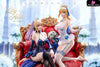 Fate Wedding Dress Lily & Alter Statue - CHIYAN Studio
