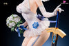 Fate Wedding Dress Lily & Alter Statue - CHIYAN Studio