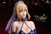 Fate Wedding Dress Lily & Alter Statue - CHIYAN Studio