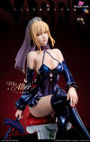 Fate Wedding Dress Lily & Alter Statue - CHIYAN Studio