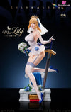 Fate Wedding Dress Lily & Alter Statue - CHIYAN Studio