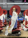 Fate White Kimono Saber Artoria Pendragon 1/4 Statue - QuietArt Studio [In-Stock] - Fate