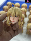 Fate White Kimono Saber Artoria Pendragon 1/4 Statue - QuietArt Studio [In-Stock] - Fate