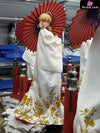 Fate White Kimono Saber Artoria Pendragon 1/4 Statue - QuietArt Studio [In-Stock] - Fate