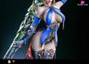 Fate White Lancer & Black Lancer Resonant Saber Artoria Pendragon GK Statue - UMM Studio [Pre-Order] Fate