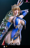 Fate White Lancer & Black Lancer Resonant Saber Artoria Pendragon GK Statue - UMM Studio [Pre-Order] Fate