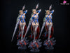 Fate White Lancer & Black Lancer Resonant Saber Artoria Pendragon GK Statue - UMM Studio [In-Stock] Fate