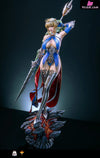 Fate White Lancer & Black Lancer Resonant Saber Artoria Pendragon GK Statue - UMM Studio [Pre-Order] Deposit / B Lady