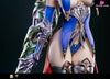 Fate White Lancer & Black Lancer Resonant Saber Artoria Pendragon GK Statue - UMM Studio [Pre-Order] Fate