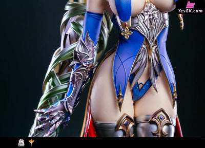 Fate White Lancer & Black Lancer Resonant Saber Artoria Pendragon GK Statue - UMM Studio [Pre-Order] Fate