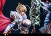 Fate White Lancer & Black Lancer Resonant Saber Artoria Pendragon GK Statue - UMM Studio [Pre-Order] Fate