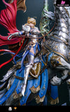 Fate White Lancer & Black Lancer Resonant Saber Artoria Pendragon GK Statue - UMM Studio [Pre-Order] Fate