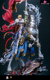 Fate White Lancer & Black Lancer Resonant Saber Artoria Pendragon GK Statue - UMM Studio [Pre-Order] Fate