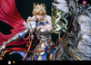 Fate White Lancer & Black Lancer Resonant Saber Artoria Pendragon GK Statue - UMM Studio [Pre-Order] Fate