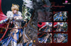 Fate White Lancer & Black Lancer Resonant Saber Artoria Pendragon GK Statue - UMM Studio [Pre-Order] Deposit / A Knight