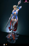Fate White Lancer & Black Lancer Resonant Saber Artoria Pendragon GK Statue - UMM Studio [Pre-Order] Deposit / B Lady