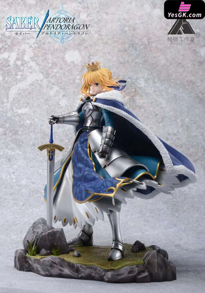 Fate/Zero Saber Artoria Resin Statue - Prism Studio [Pre - Order] Fate