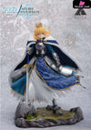 Fate/Zero Saber Artoria Resin Statue - Prism Studio [Pre - Order] Fate